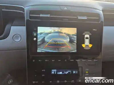 Hyundai Tucson 2022 1.6 Автомат в Москве № 8017, миниатюра 12