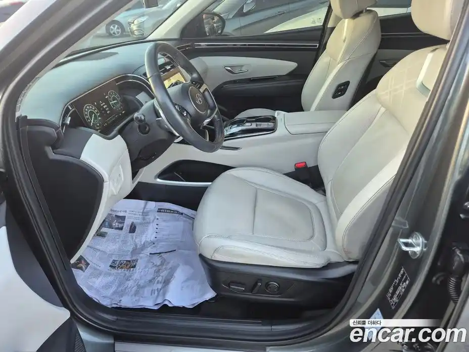 Hyundai Tucson 2022 1.6 Автомат в Москве № 8017, фото 15