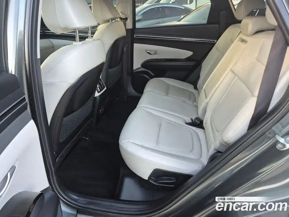 Hyundai Tucson 2022 1.6 Автомат в Москве № 8017, фото 16