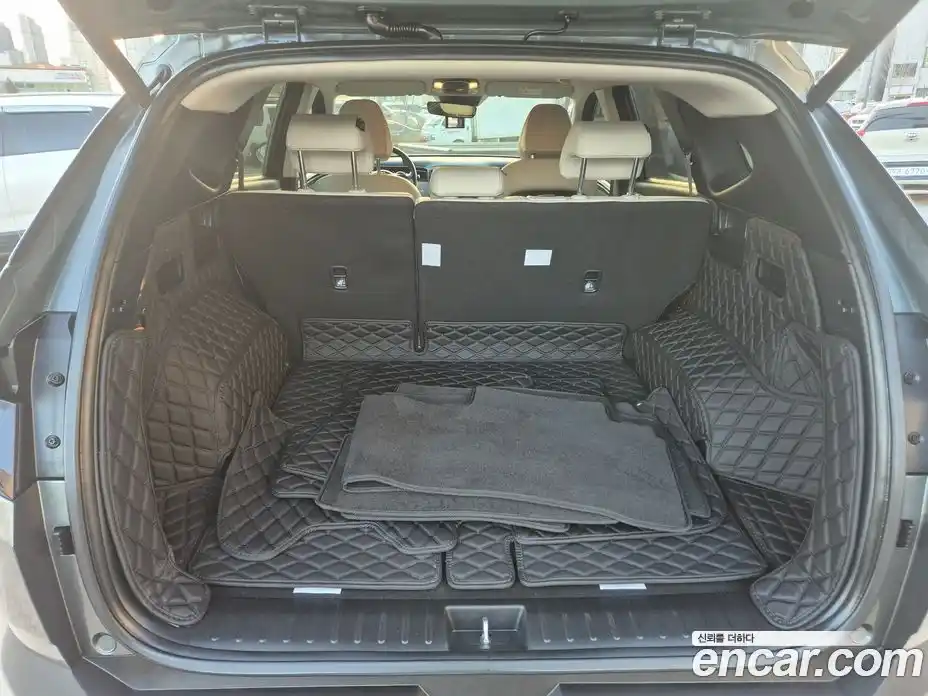 Hyundai Tucson 2022 1.6 Автомат в Москве № 8017, фото 17