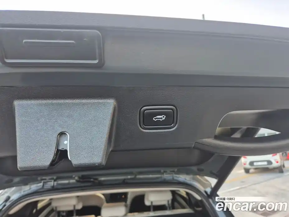 Hyundai Tucson 2022 1.6 Автомат в Москве № 8017, фото 18