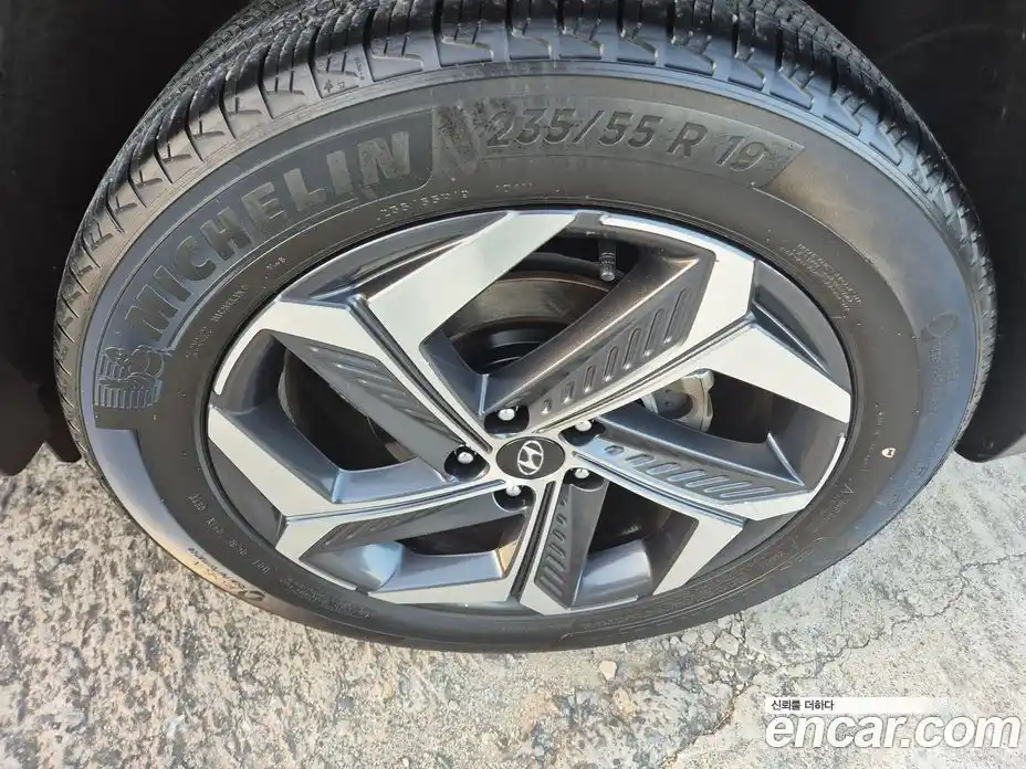 Hyundai Tucson 2022 1.6 Автомат в Москве № 8017, фото 19