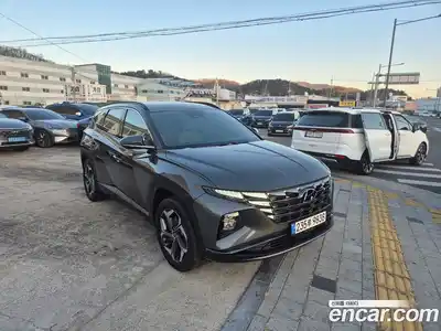 Hyundai Tucson 2022 1.6 Автомат в Москве № 8017, миниатюра 2