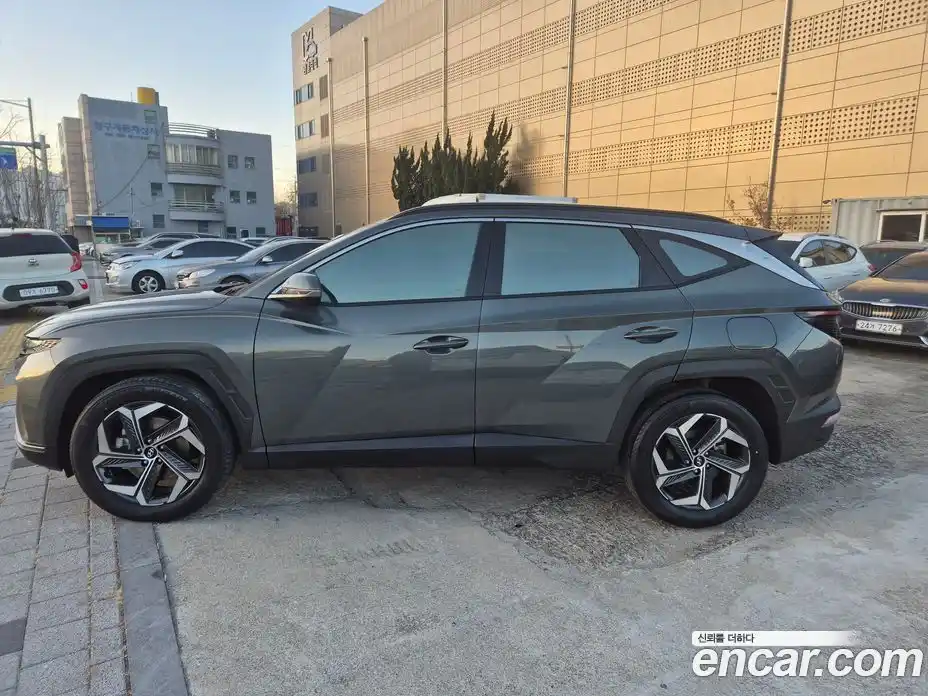 Hyundai Tucson 2022 1.6 Автомат в Москве № 8017, фото 7