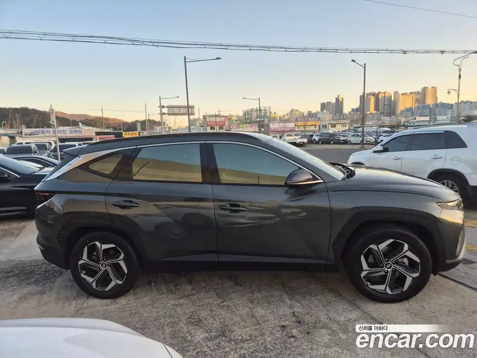 Hyundai Tucson 2022 1.6 Автомат в Москве № 8017, фото 8