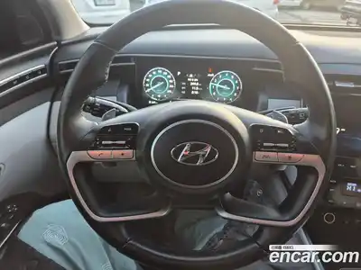 Hyundai Tucson 2022 1.6 Автомат в Москве № 8017, миниатюра 10