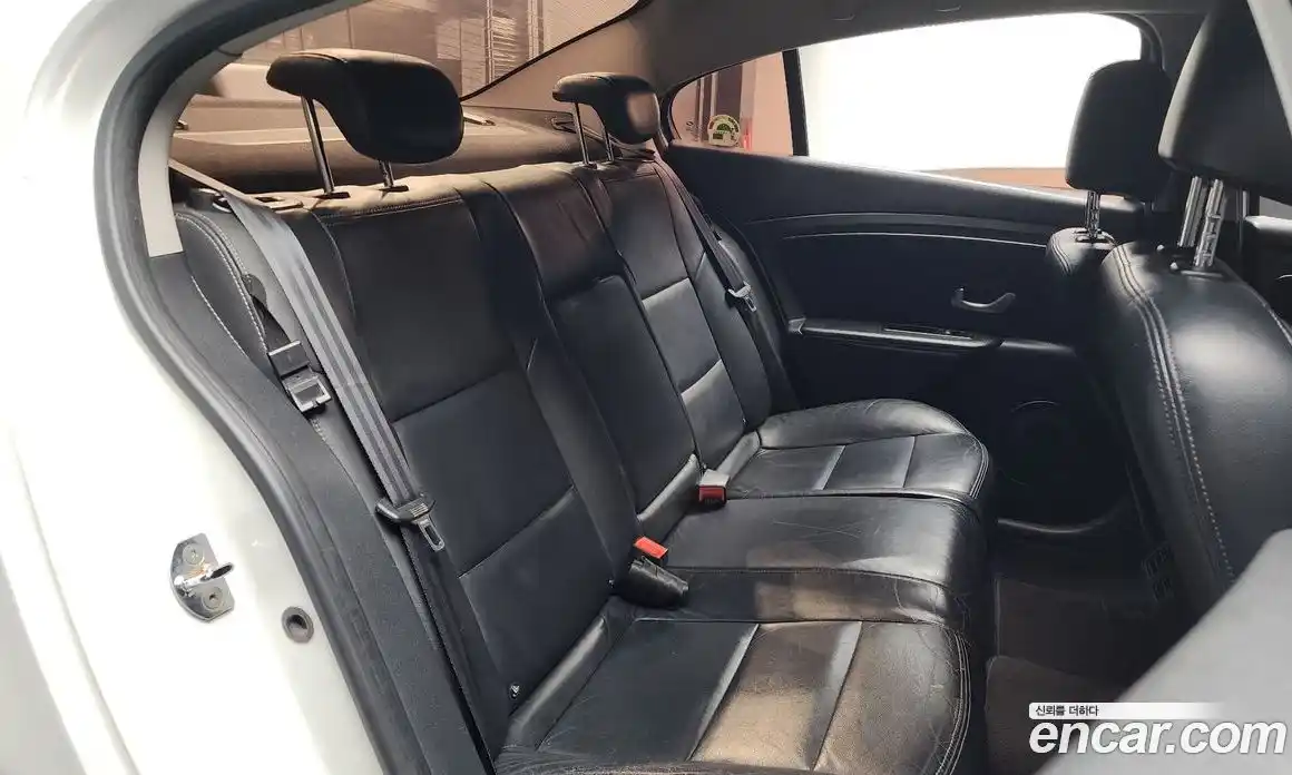 Renault SM3 2010 1.6 Автомат в Москве № 820, фото 12