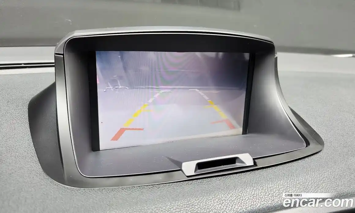 Renault SM3 2010 1.6 Автомат в Москве № 820, фото 15