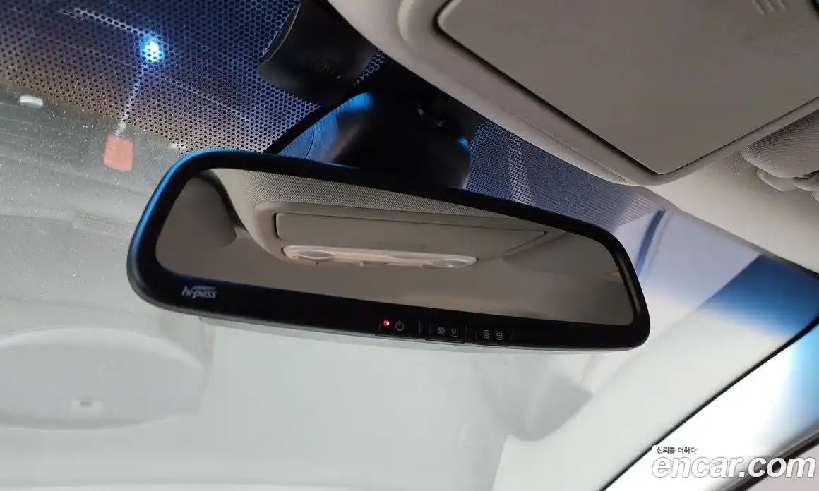 Renault SM3 2010 1.6 Автомат в Москве № 820, фото 17