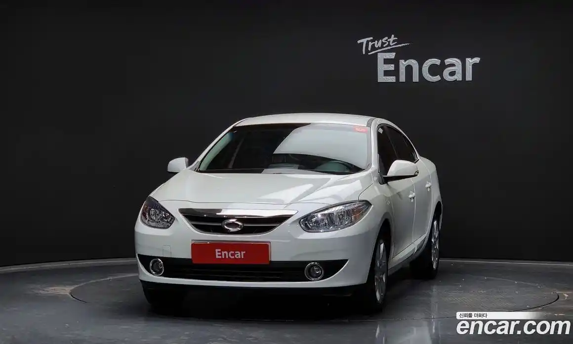 Renault SM3 2010 1.6 Автомат в Москве № 820, фото 3