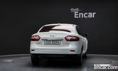 Renault SM3 2010 1.6 Автомат в Москве № 820, миниатюра 4