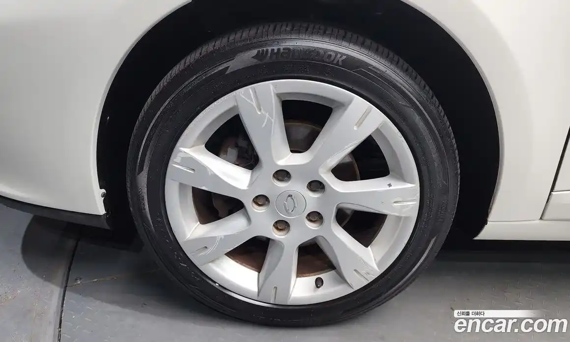 Renault SM3 2010 1.6 Автомат в Москве № 820, фото 5