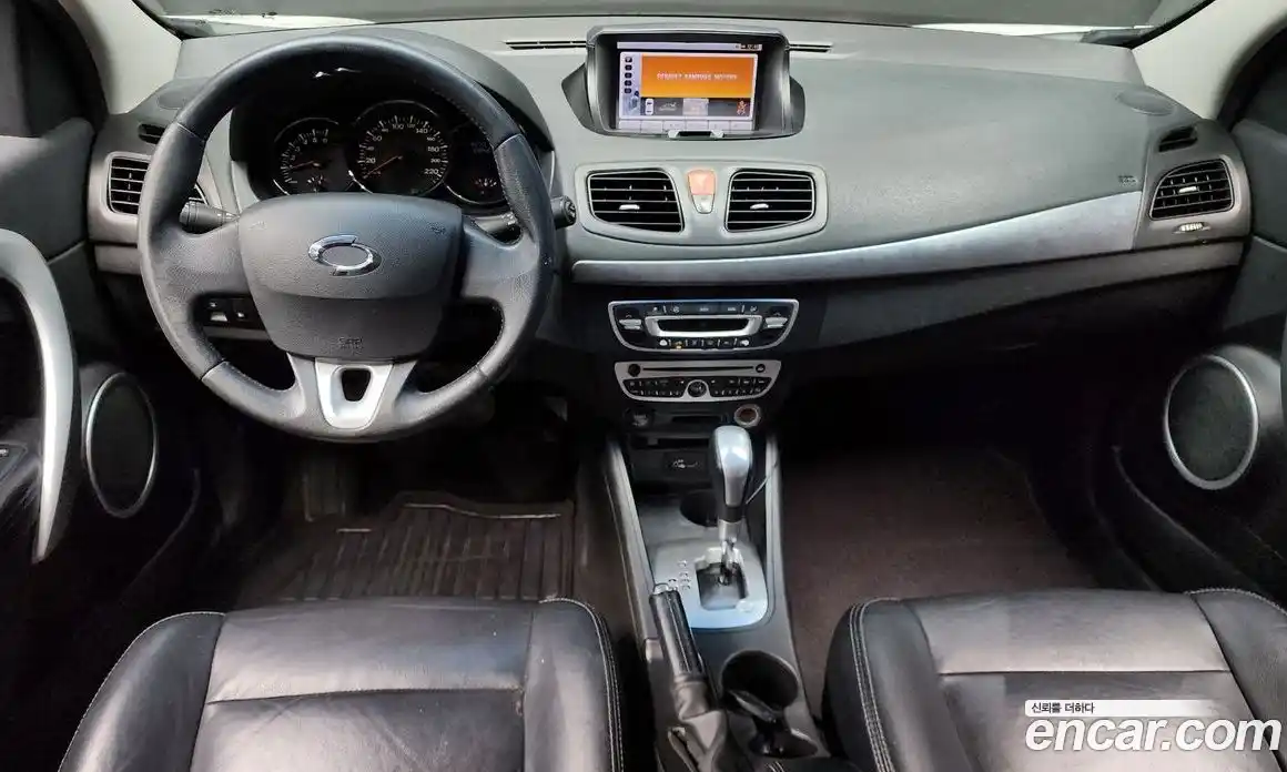 Renault SM3 2010 1.6 Автомат в Москве № 820, фото 7