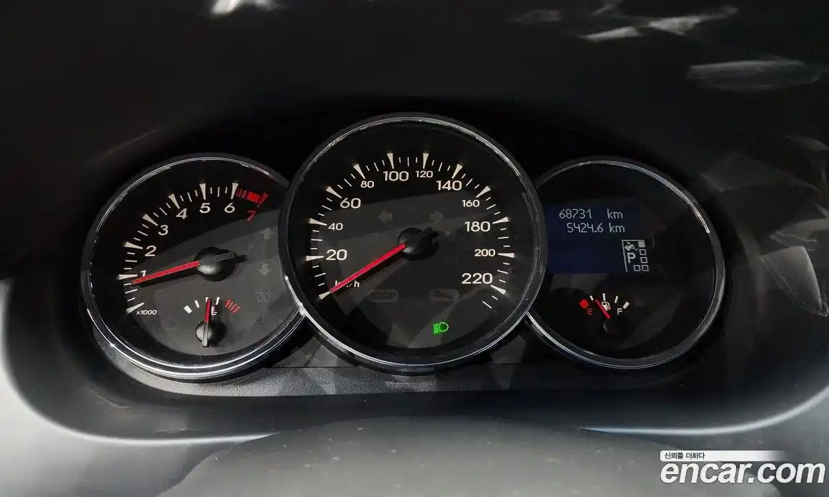 Renault SM3 2010 1.6 Автомат в Москве № 820, фото 8