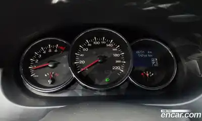 Renault SM3 2010 1.6 Автомат в Москве № 820, миниатюра 8