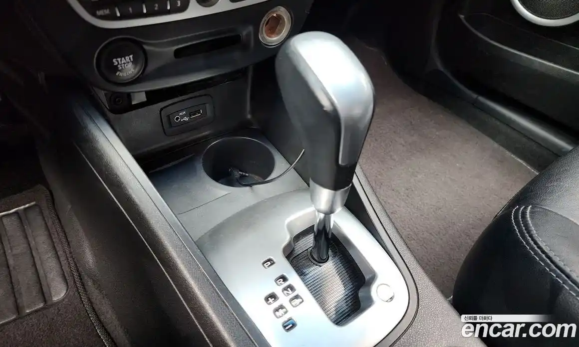 Renault SM3 2010 1.6 Автомат в Москве № 820, фото 9