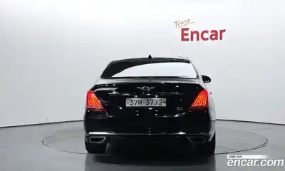 Genesis EQ900 2016 3.3 Автомат в Москве № 82600, миниатюра 11