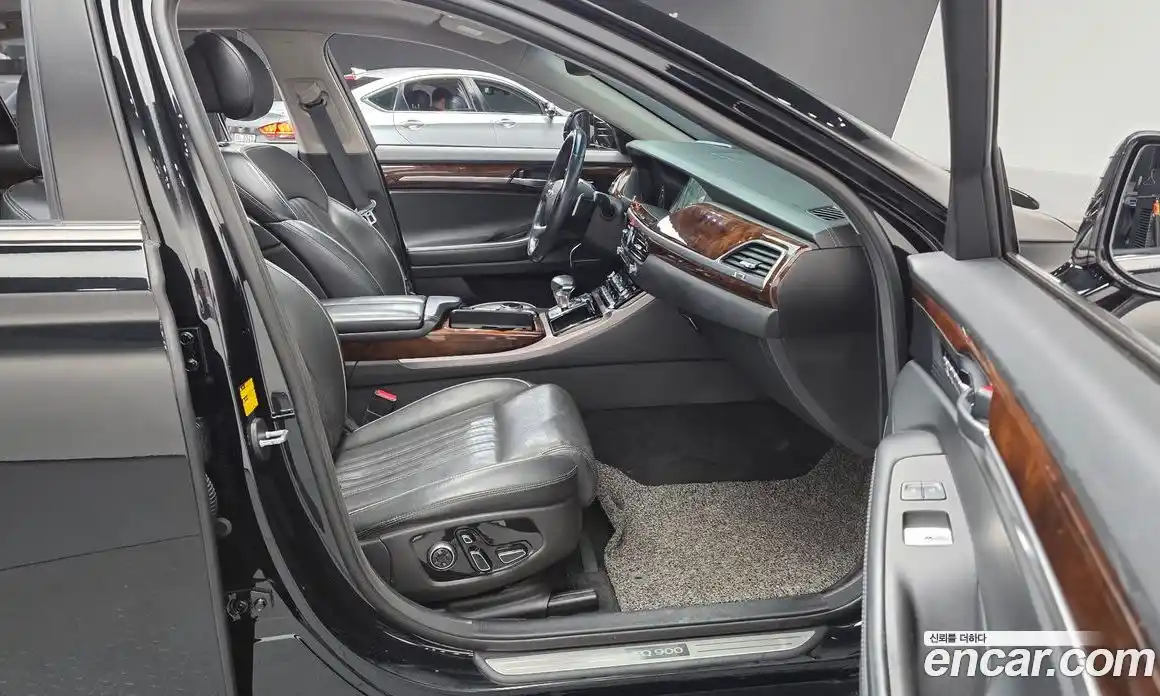 Genesis EQ900 2016 3.3 Автомат в Москве № 82600, фото 16