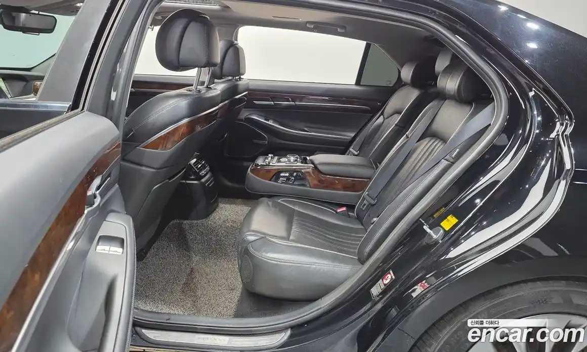 Genesis EQ900 2016 3.3 Автомат в Москве № 82600, фото 20