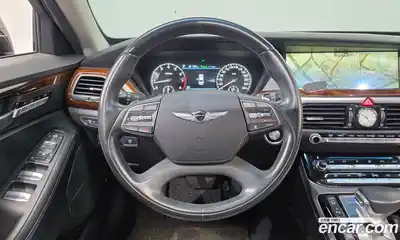 Genesis EQ900 2016 3.3 Автомат в Москве № 82600, миниатюра 2
