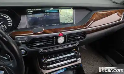 Genesis EQ900 2016 3.3 Автомат в Москве № 82600, миниатюра 3