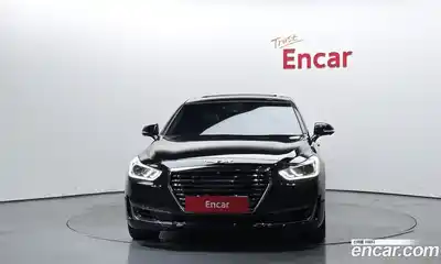 Genesis EQ900 2016 3.3 Автомат в Москве № 82600, миниатюра 4