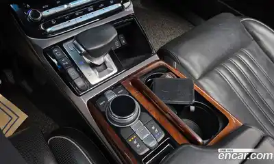 Genesis EQ900 2016 3.3 Автомат в Москве № 82600, миниатюра 7