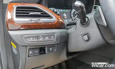 Genesis EQ900 2016 3.3 Автомат в Москве № 82600, миниатюра 8