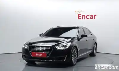 Genesis EQ900 2016 3.3 Автомат в Москве № 82600, миниатюра 10