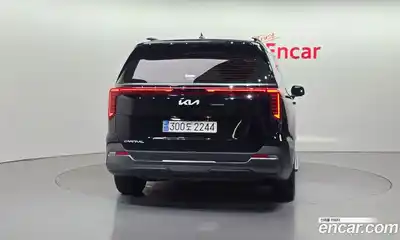 Kia Canival, 2024
