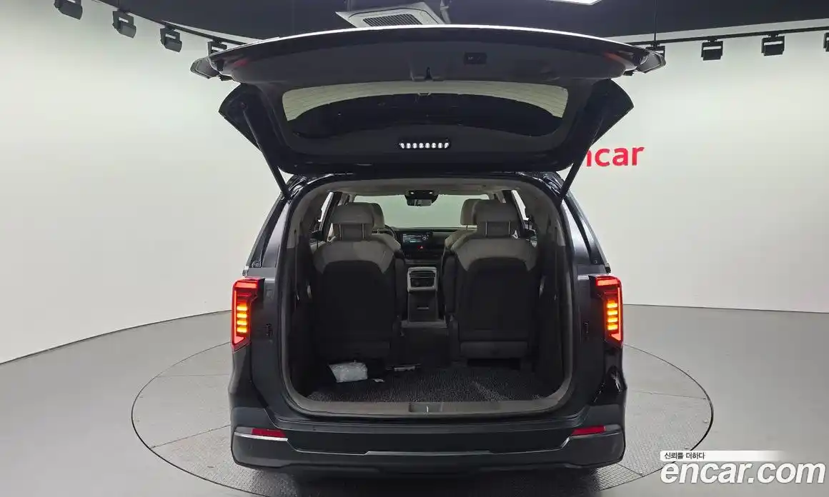 Kia Canival 2024 2.2 Автомат в Москве № 871, фото 12