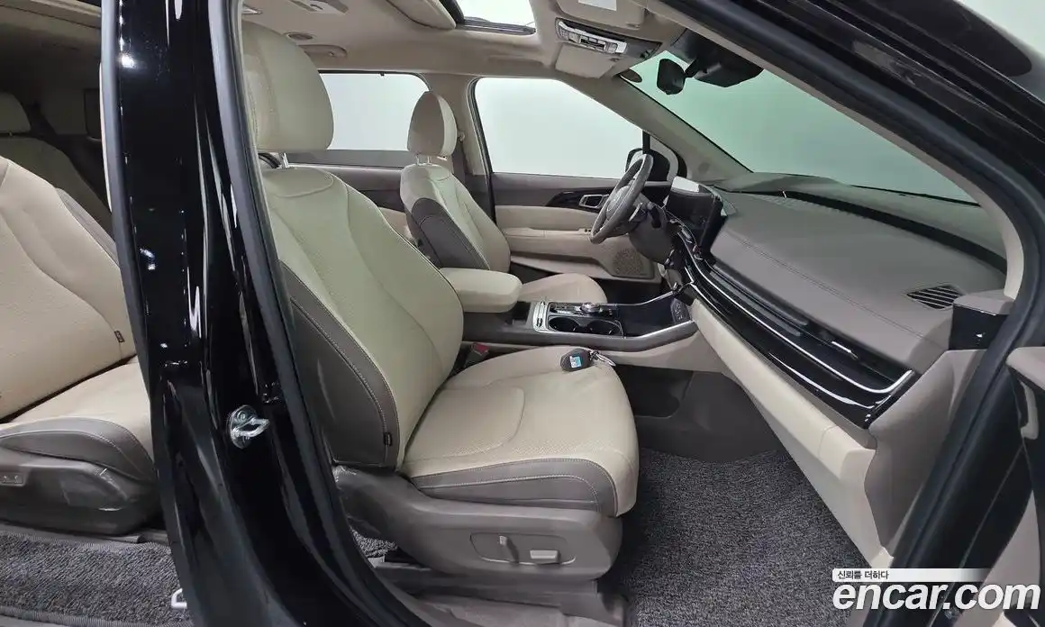 Kia Canival 2024 2.2 Автомат в Москве № 871, фото 13