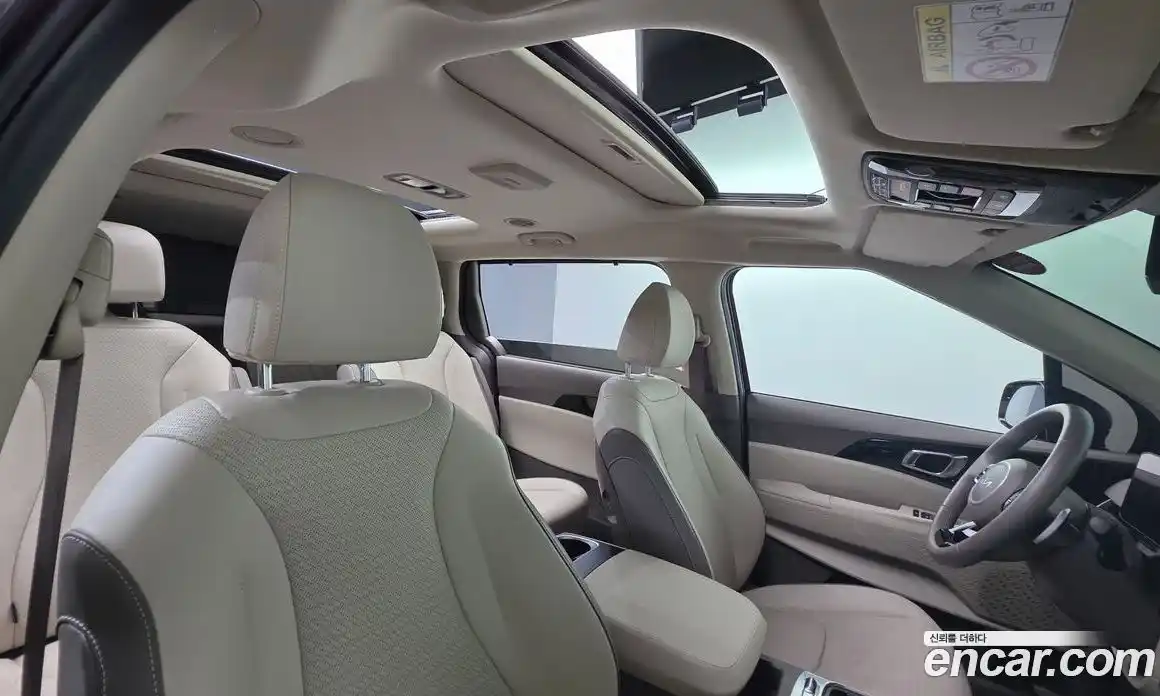 Kia Canival 2024 2.2 Автомат в Москве № 871, фото 15