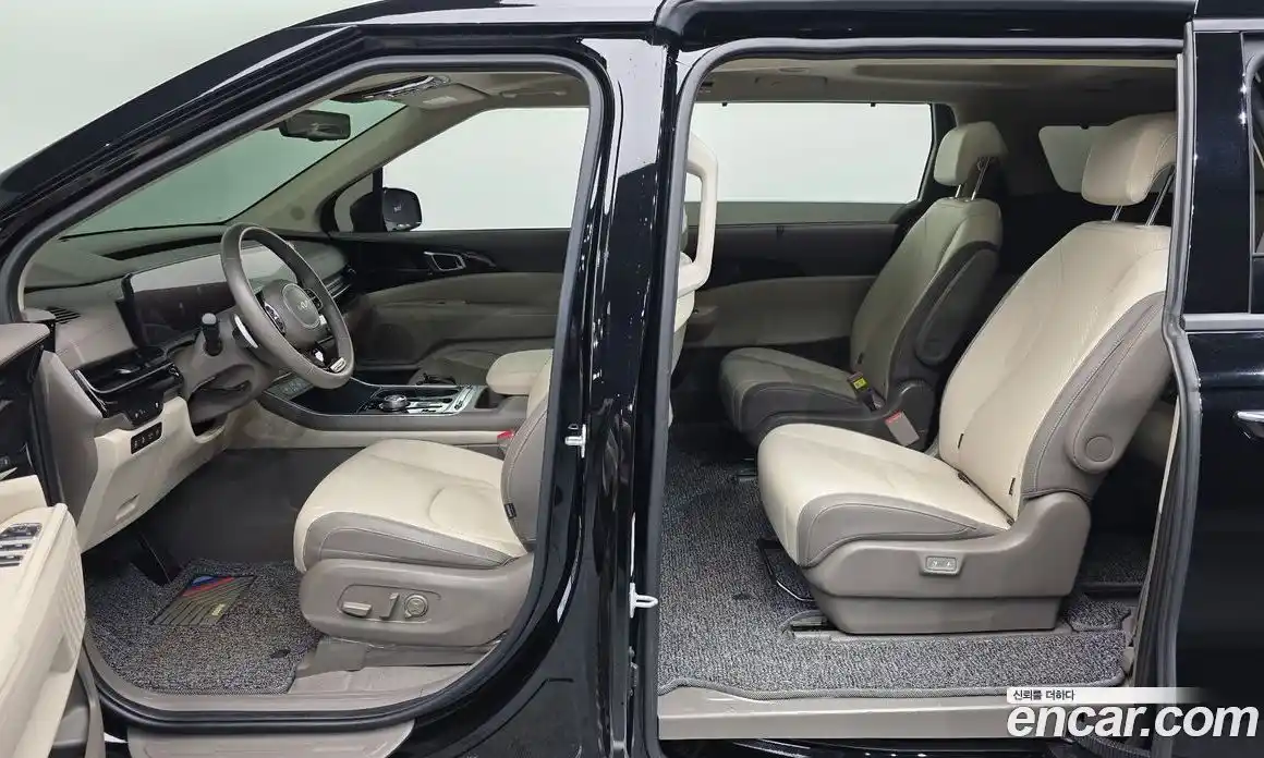 Kia Canival 2024 2.2 Автомат в Москве № 871, фото 16