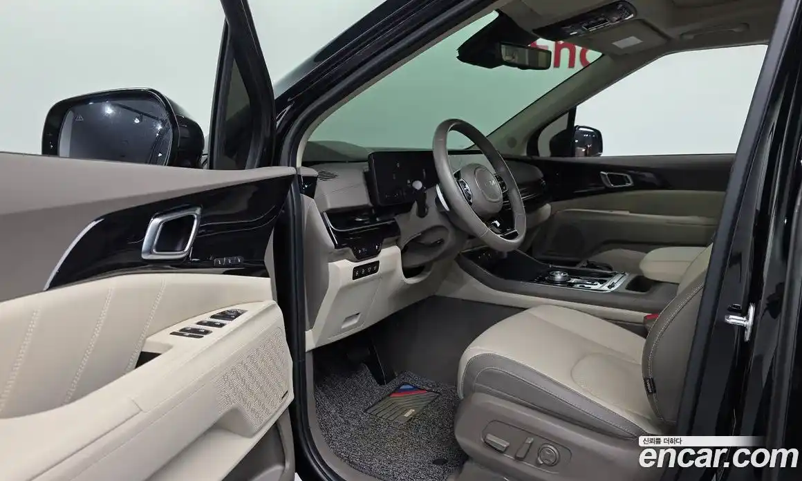 Kia Canival 2024 2.2 Автомат в Москве № 871, фото 17