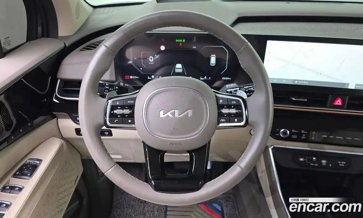 Kia Canival 2024 2.2 Автомат в Москве № 871, фото 18