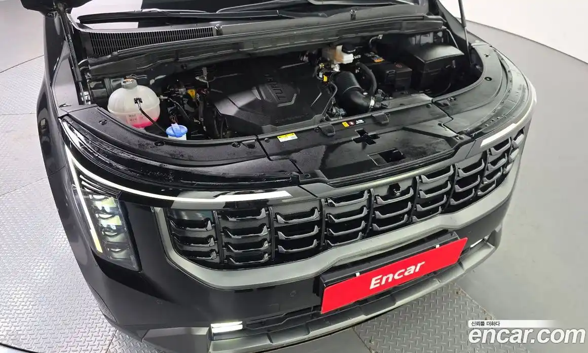 Kia Canival 2024 2.2 Автомат в Москве № 871, фото 19