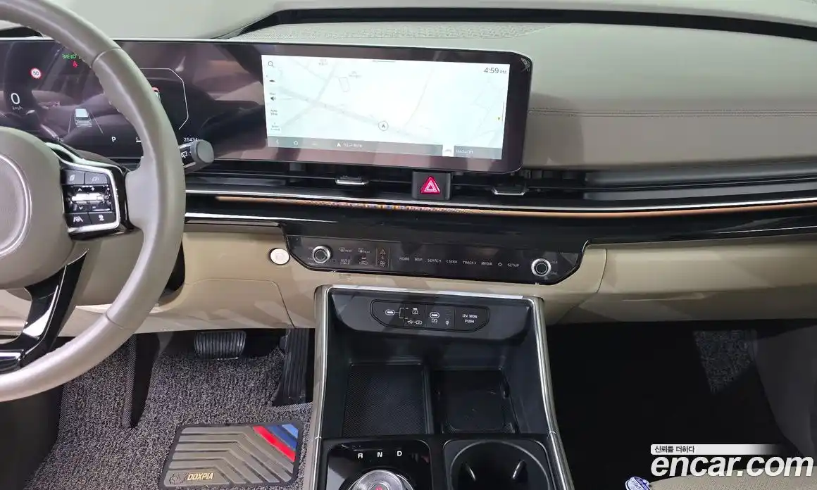 Kia Canival 2024 2.2 Автомат в Москве № 871, фото 5