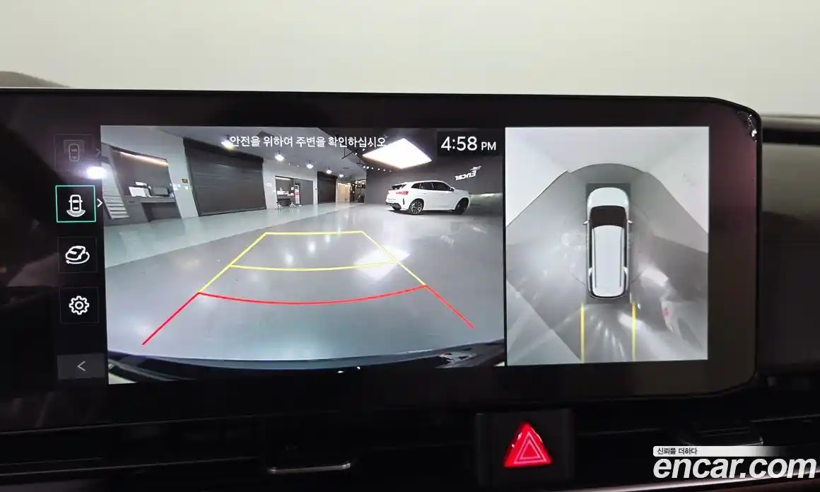 Kia Canival 2024 2.2 Автомат в Москве № 871, фото 8