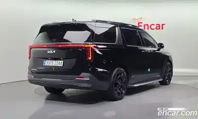 Kia Canival 2024 2.2 Автомат в Москве № 871, миниатюра 9