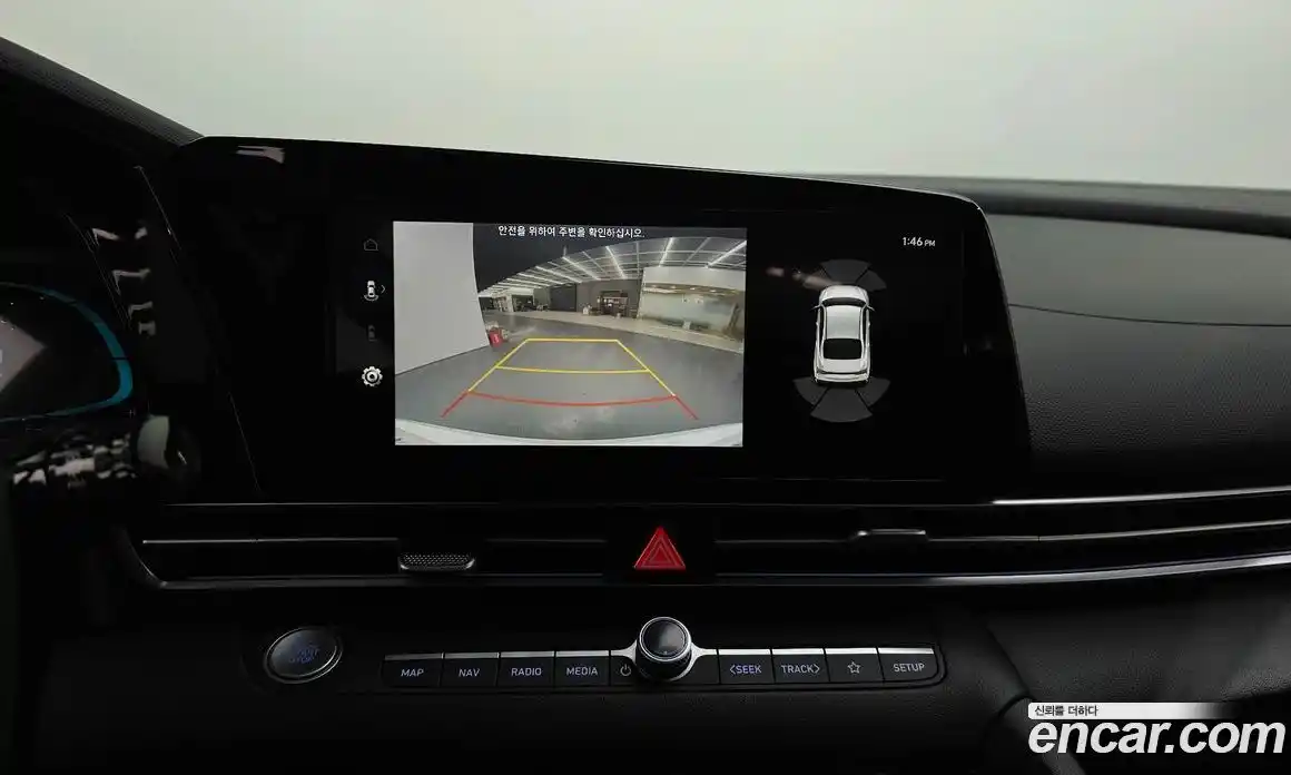 Hyundai Avante 2024 1.6 Автомат в Москве № 90480, фото 17