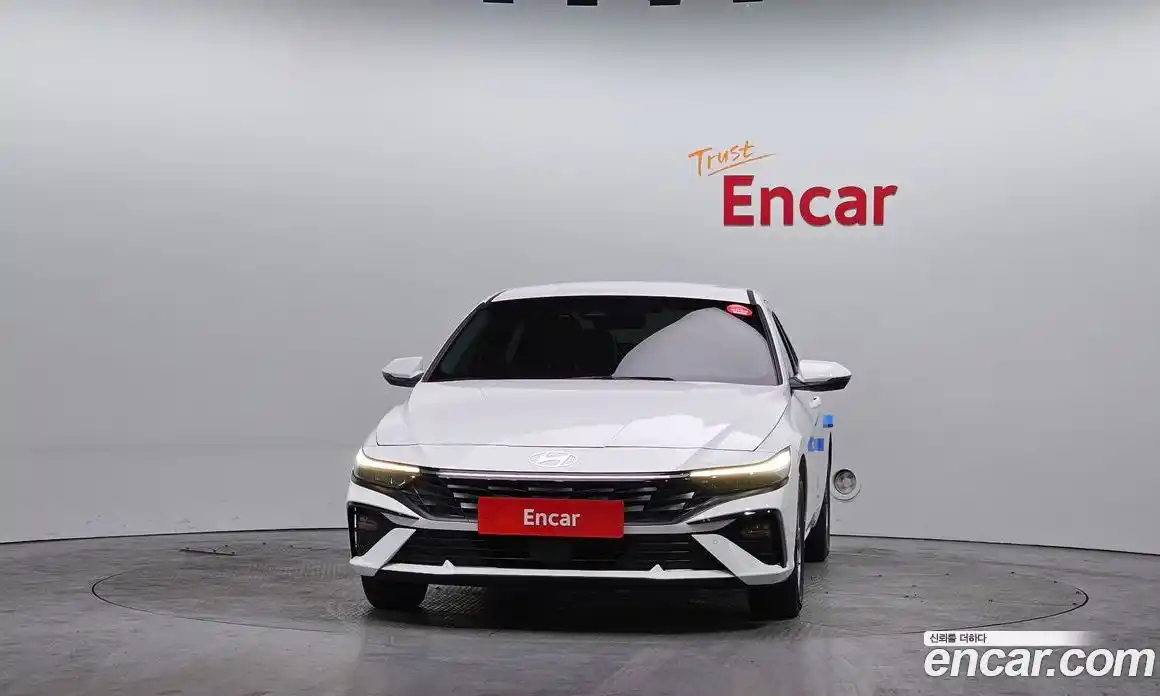 Hyundai Avante 2024 1.6 Автомат в Москве № 90480, фото 19