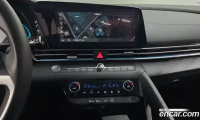 Hyundai Avante 2024 1.6 Автомат в Москве № 90480, миниатюра 2