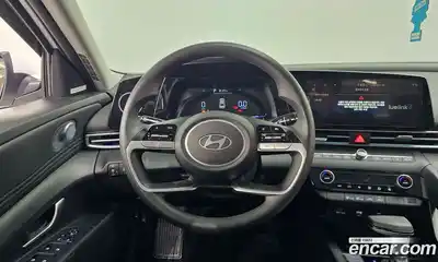 Hyundai Avante 2024 1.6 Автомат в Москве № 90480, миниатюра 6