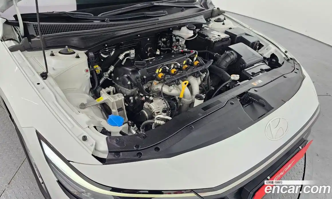 Hyundai Avante 2024 1.6 Автомат в Москве № 90480, фото 7