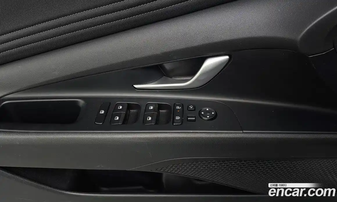 Hyundai Avante 2024 1.6 Автомат в Москве № 90480, фото 8