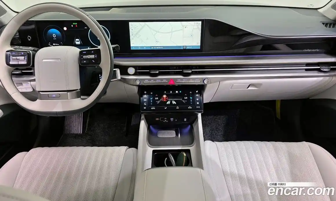 Hyundai Grandeur 2025 3.5 Автомат в Москве № 92178, фото 13