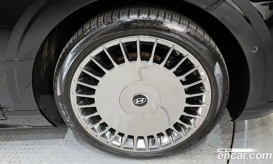 Hyundai Grandeur 2025 3.5 Автомат в Москве № 92178, фото 16