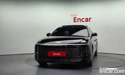 Hyundai Grandeur 2025 3.5 Автомат в Москве № 92178, миниатюра 8