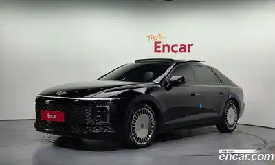 Hyundai Grandeur 2025 3.5 Автомат в Москве № 92178, миниатюра 10